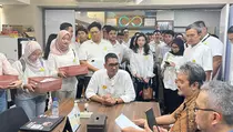 Didukung 1.312 Alumni, Pradana Indraputra Daftar Calon Ketum Iluni UI