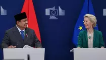Indonesia Uni Eropa Sepakati 3 Kerja Sama, Perdagangan hingga Keamanan