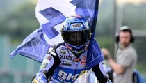 Alex Marquez Kuasai Sprint Race GP Valencia, Acosta Tersingkir