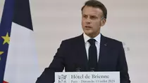 Prancis Akan Akui Palestina di PBB September 2025, Begini Kata Macron