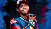 Debut Veda Ega Pratama pada Moto3 Disorot Media Jerman