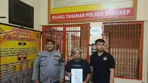 Dugaan Korupsi Dana Desa, Kades Matanga Ditahan