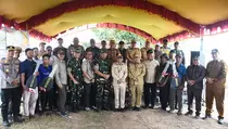 Dukung Lumbung Pangan Nasional, Gubernur Agustiar Sabran Komitmen Bangun Infrastruktur Pertanian