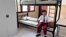 Gratis dan Berbasis Asrama, Sekolah Rakyat Banyumas Bikin Haru