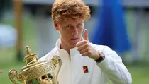 Sinner: Kekalahan di Roland Garros Jadi Kunci Kemenangan di Wimbledon