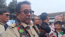 Relokasi Pasar Hewan Barito, Rano Karno: Setahun Kita Berkorban Dahulu