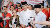 Bro Ron Pastikan Sahroni Tak Akan Gabung ke PSI
