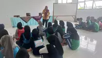 Tak Sekadar MPLS, SMK di Indramayu Beri Wawasan Bahaya Perkawinan Dini