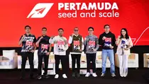 Pertamina Buka Peluang Mahasiswa Ikuti Program Bisnis di Luar Negeri Lewat Pertamuda Seed & Scale 2025