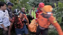 Sepeda Motor Tabrak Pembatas Jembatan, 2 Orang Tewas di Banyumas