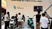 Wahana Honda Genjot Ekosistem Motor Listrik di Tengah Tantangan