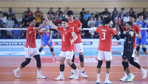 SEA V League: Timnas Voli Indonesia Menang Dramatis atas Filipina