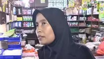 Pedagang Pasar Tebet Harap Pemerintah Tindak Tegas Pengoplos Beras