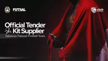 7 Brand Ternama Ikut Tender Apparel Timnas Indonesia, Ada Adidas