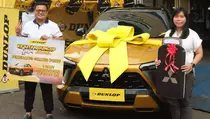 Kejutan Dunlop Spesial 2025, Pemenang Grand Prize Xforce Terungkap