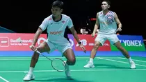Fajar/Fikri Lolos ke Perempat Final Japan Open 2025