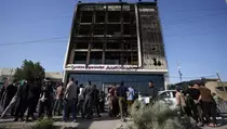 Kebakaran Hebat di Mal Irak Tewaskan 69 Orang, 11 Masih Hilang