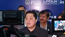 Erick Thohir Apresiasi Perjuangan Timnas Indonesia U-23