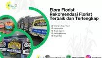 Elora Florist, Rekomendasi Florist di Jakarta Terbaik dan Terlengkap untuk Segala Kebutuhan Karangan Bunga
