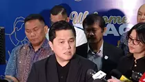 Erick Thohir Minta Timnas U-23 Tampil All Out Lawan Korea Selatan