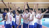 SEA V League: Thailand Tumbang, Indonesia Kokoh di Puncak Klasemen