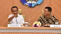 Bahlil Ungkap Rencana Besar RI Jadi Raja Energi dan Baterai Dunia