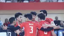Jadwal Voli Hari Ini: Senior Lawan Kamboja, Timnas U-16 vs Uzbekistan