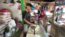 Harga Melonjak Akibat Isu Oplosan, Beras Premium Langka di Lebak