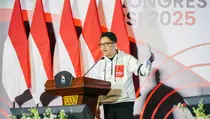 Kongres PSI Resmi Dibuka, Jeffrie Geovanie Ingatkan Peran Kunci Jokowi