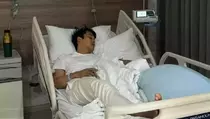 Dirawat di Rumah Sakit, Dicky Difie Sebut Kondisinya Sudah Membaik