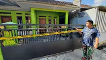Sadis! Menantu Ngamuk Bacok 5 Orang Keluarganya di Tasikmalaya