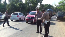 Pasutri Korban Tabrak Lari di Gowa, Istri Tewas Dilindas Mobil Boks
