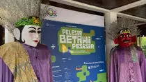 HUT Ke-80 RI, Momentum Jakarta Hidupkan Permainan Tradisional