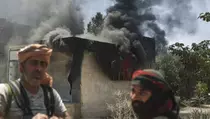 AS Umumkan Israel-Suriah Sepakat Gencatan Senjata
