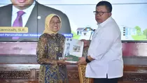 Bupati Kebumen Usul Rumah Subsidi Dibangun di Tanah Sendiri