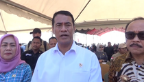 Mentan Amran Ingin Jadikan Majene Kabupaten Penghasil Bawang di Sulbar