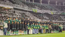 Persebaya Tekuk PSS Saat Peluncuran Skuad Jelang Musim Baru