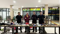 Sidak di Lapas Cipinang, Ditjenpas Sita Ponsel dan Pindahkan Napi