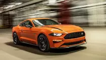Ada Tarif Trump, Ford Mustang EcoBoost 2.3L di GIIAS Bisa Lebih Murah?