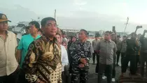 Gubernur Sulut Pastikan Korban KM Barcelona Meninggal karena Sakit