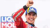 Juara Sprint Race, Marc Marquez Sebut Tak Cocok dengan Trek Goiana
