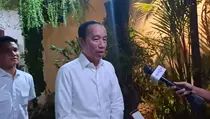 Jokowi: Menkeu Purbaya Tepat Gantikan Sri Mulyani