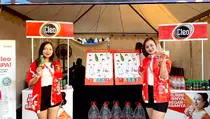Seru-seruan di Konser, Tetap Sehat dengan Air Murni Cleo yang Baik untuk Ginjal