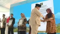Presiden Prabowo Ingatkan Integritas Pengurus Koperasi Merah Putih