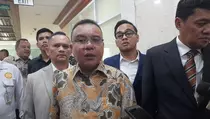 Angka Miskin Turun, Dasco: Sejalan dengan Visi Misi Presiden