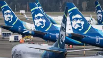 Gangguan IT, Alaska Airlines Hentikan Semua Penerbangannya