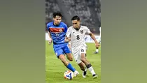 Duel Hannan Lawan Haqimi Jadi Penentu Partai Indonesia vs Malaysia