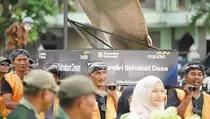 Mandiri Sahabat Desa, Langkah Bank Mandiri Perkuat Ekonomi Berbasis Kerakyatan