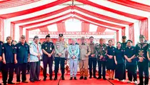 Gubernur Kalteng Resmikan Koperasi Merah Putih Bukit Tunggal, Tonggak Baru Perekonomian Rakyat
