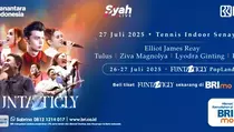 Beli Tiket Konser Funtaztic.ly di BRImo, Dapat Promo Seru dari BRI! Begini Caranya